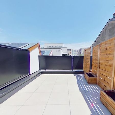 Апартаменты Le Flachet - Climatisation - Wifi Вийёрбан Экстерьер фото